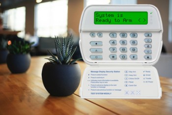 home and business security alarm system